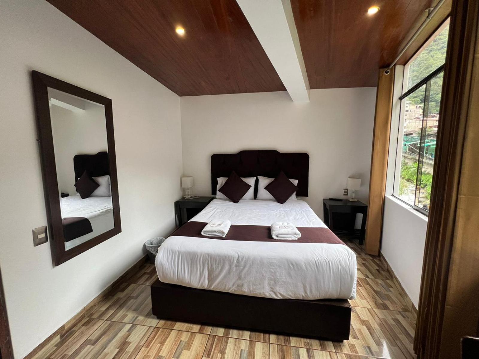 Sayacmarca Classic Inn Machu Picchu Exterior foto