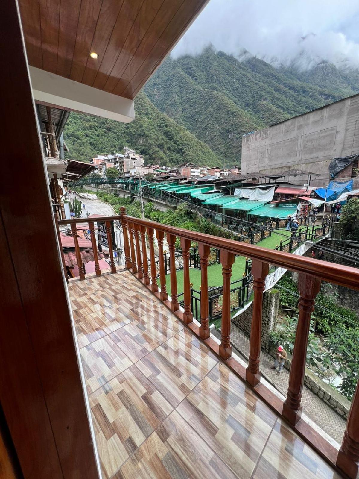 Sayacmarca Classic Inn Machu Picchu Exterior foto